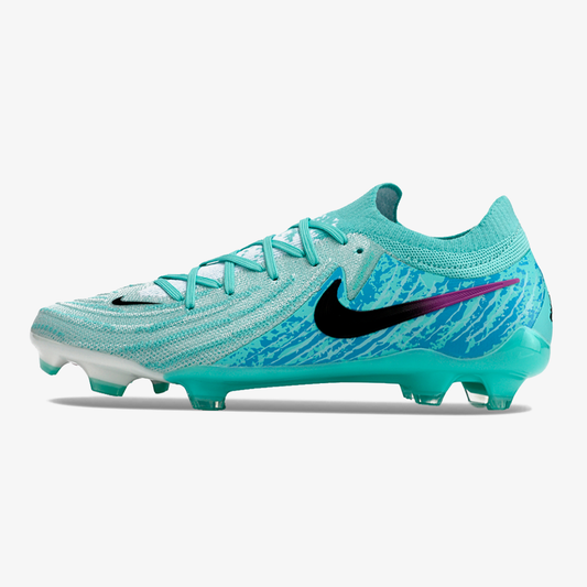 Chuteira Nike Phantom GX II FG - Azul