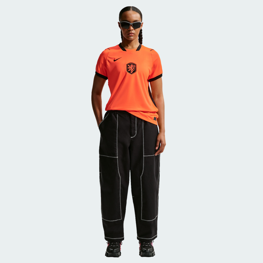 Camisa Feminina Holanda 2026/27 I — imagem 4