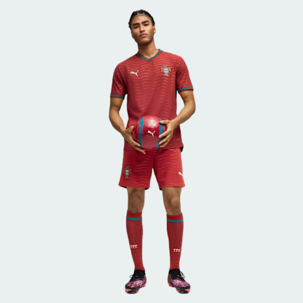 Camisa Portugal 2026/27 I Jogador — imagem 2