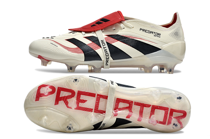 Chuteira Adidas Predator PredstrikeTongue II FG