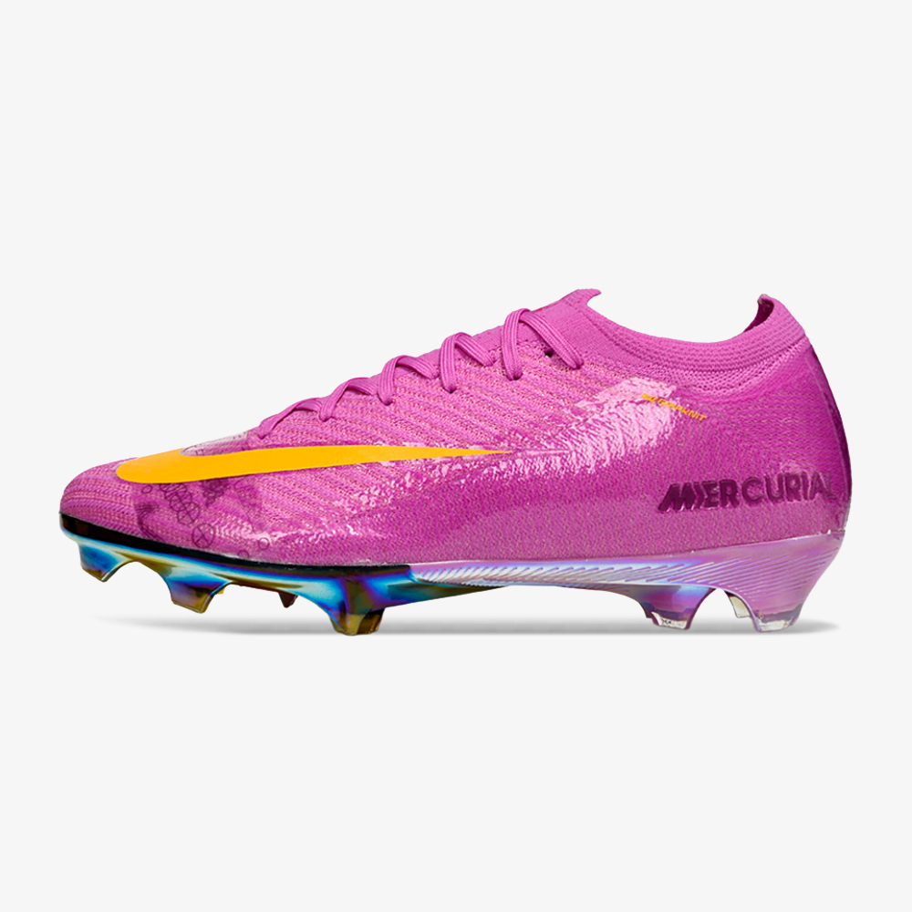 Chuteira Nike Air Zoom Mercurial Vapor 16 Elite FG - Roxa