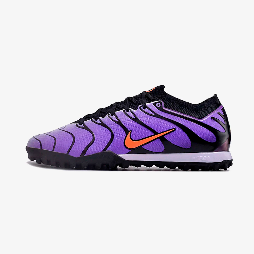 Chuteira Society Nike Mercurial Air Zoom Vapor 15 Air TN TF - vista frontal