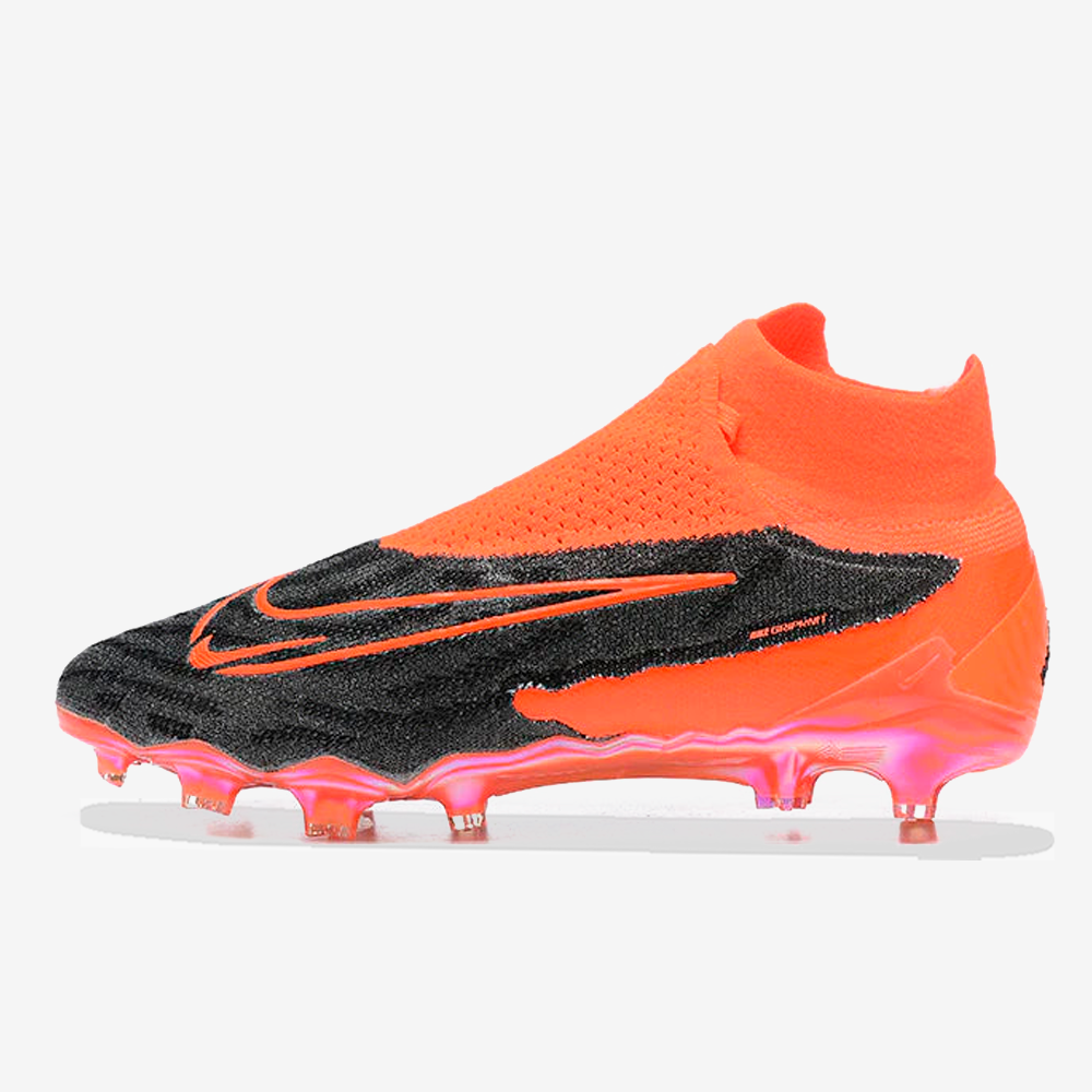 Chuteira Nike Gripknit Phantom GX Elite Dynamic Fit FG