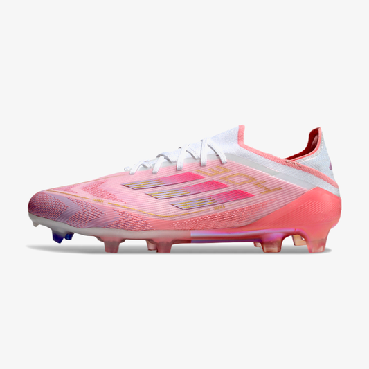 Chuteira Adidas F50.1 YAMAL FG Bege