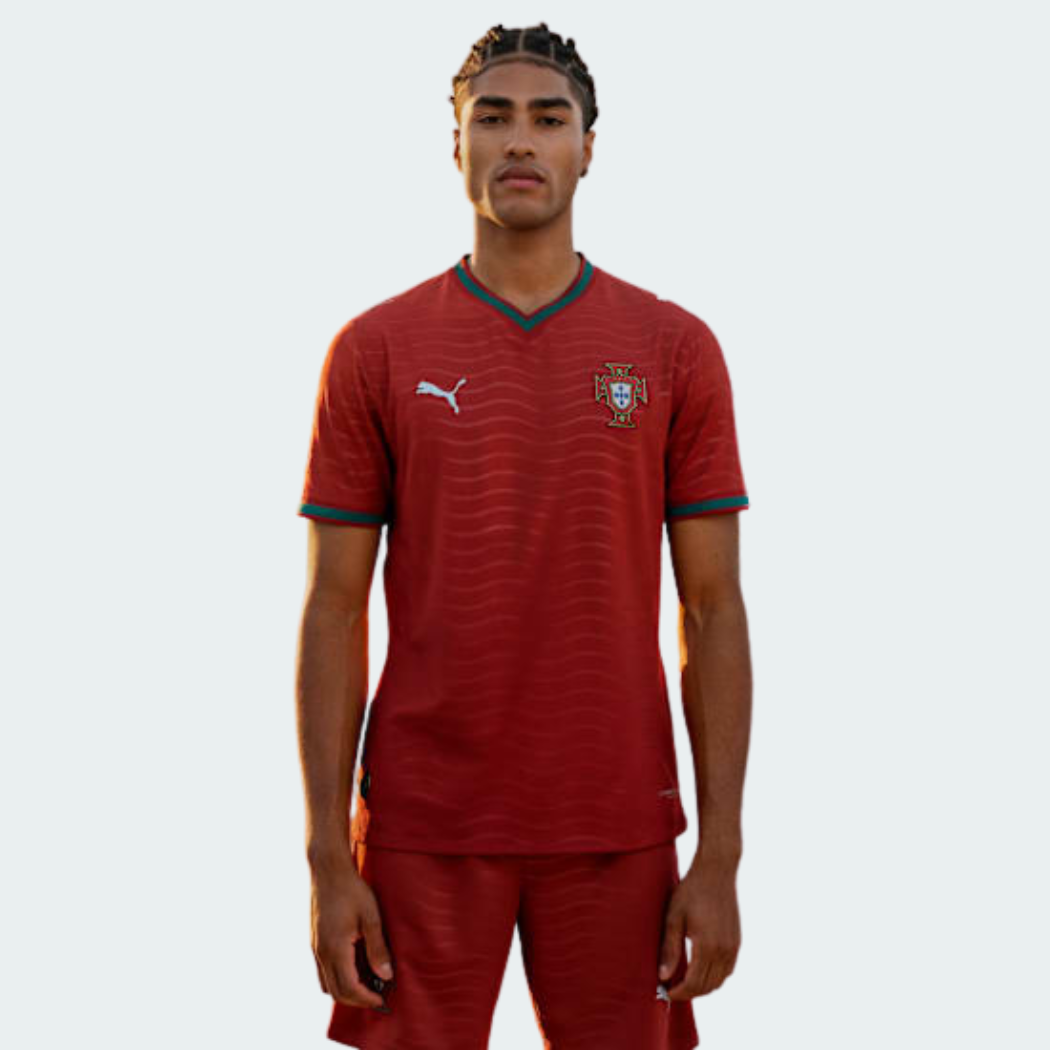 Camisa Portugal 2026/27 I Jogador — imagem 3