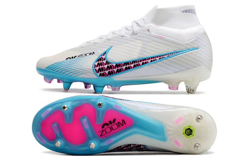 Chuteira Nike Mercurial Superfly 9 Air Zoom SG PRO