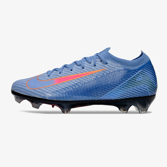 Chuteira Nike Air Zoom Mercurial Vapor 16 Elite FG - Azul