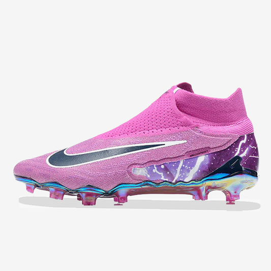 Chuteira Nike Gripknit Phantom GX Elite Dynamic Fit FG