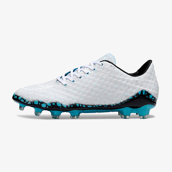 Chuteira Nike Hypervenom RGN Transform Hydra FG - Azul
