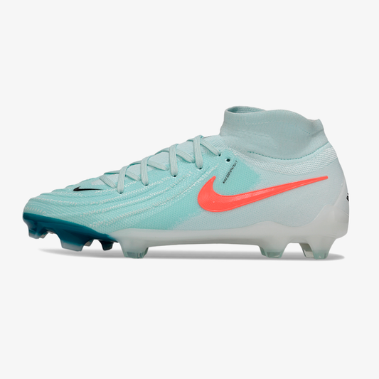 Nike Phantom Luna Elite FG - Branca e azul - Pack Mad Energy