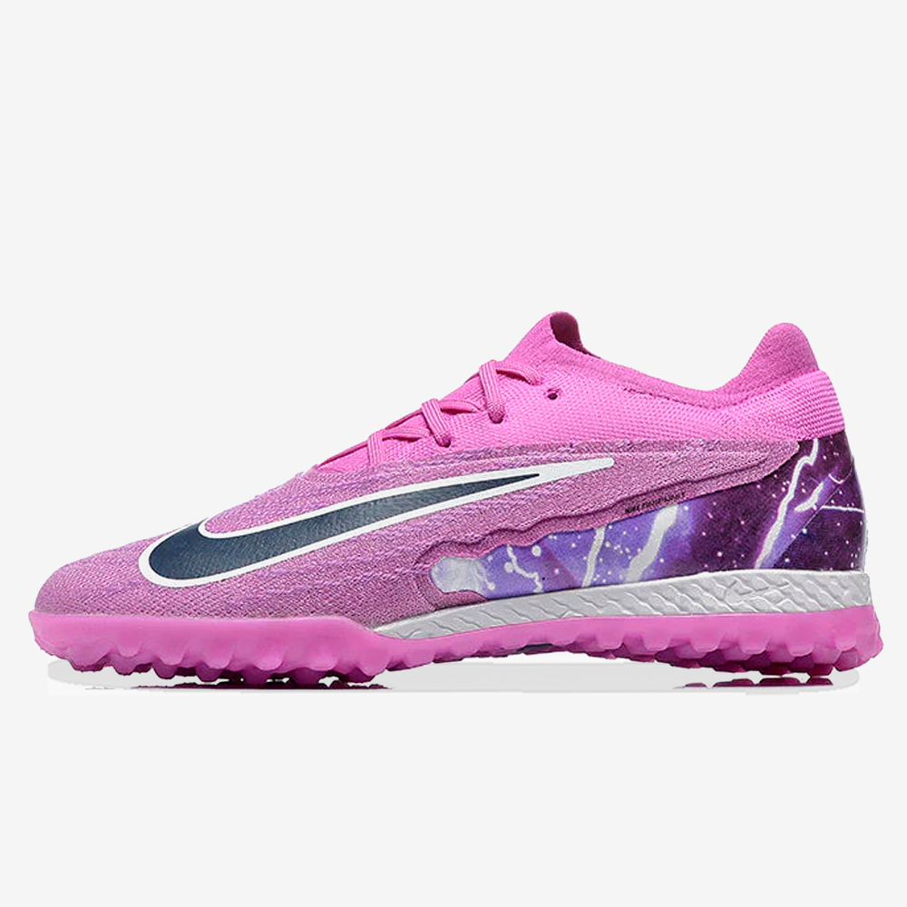 Chuteira Society Nike Gripknit Phantom GX Elite TF