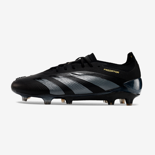 Chuteira Adidas Predator Elite FG - Preta
