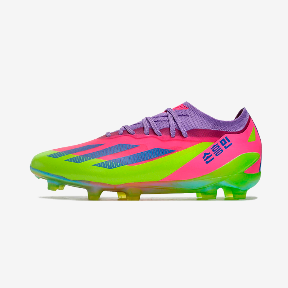 Chuteira Adidas CrazyFast.1 SON FG