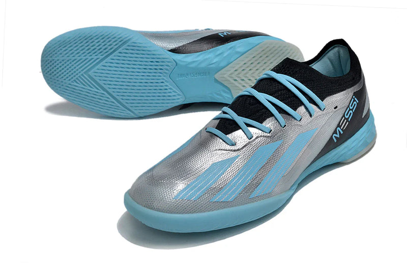 T��nis Futsal Adidas CrazyFast.1 MESSI IC