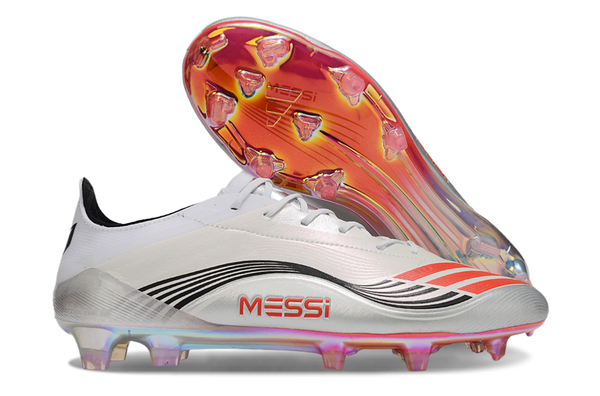 Chuteira Adidas f50 Elite FG - Branca