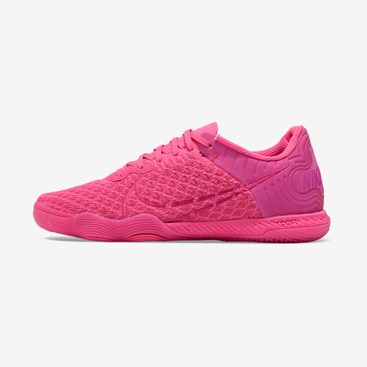 Tênis Futsal Nike React Gato IC - Rosa