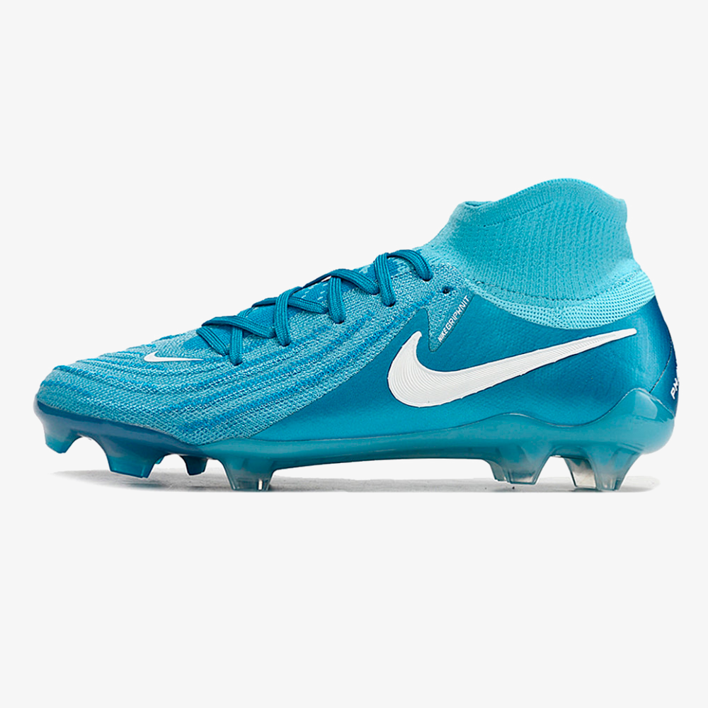 Chuteira Nike Phantom Luna Elite NU FG - vista frontal