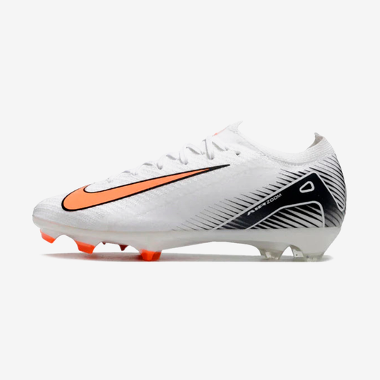 Chuteira Nike Air Zoom Mercurial Vapor 16 Elite FG - Branco