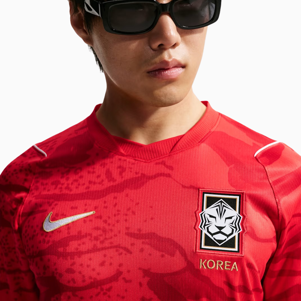 Camisa Coréia do Sul 2026/27 I — imagem 3