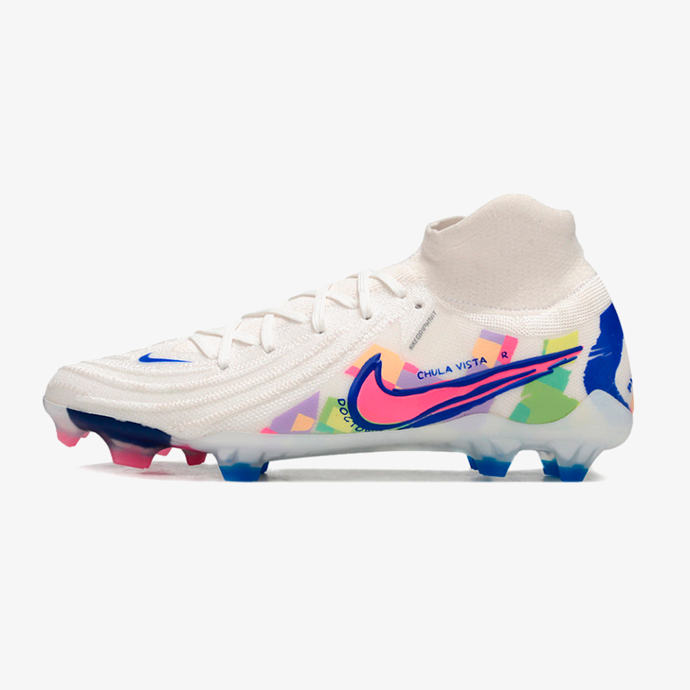 Chuteira Nike Phantom Luna Elite NU FG
