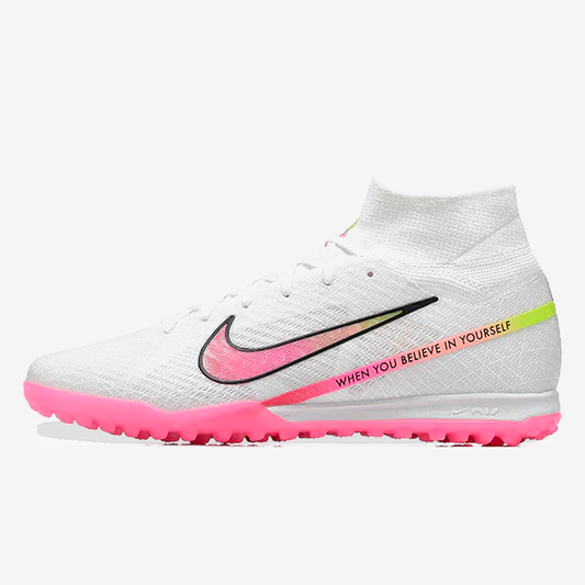 Chuteira Society Nike Mercurial Superfly Air Zoom 9 TF