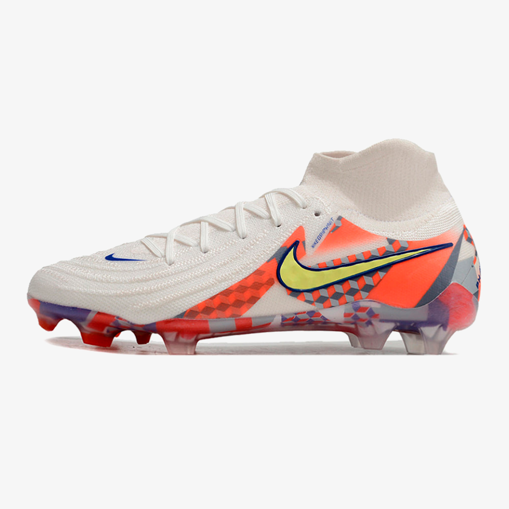 Chuteira Nike Phantom Luna Elite NU FG - vista frontal