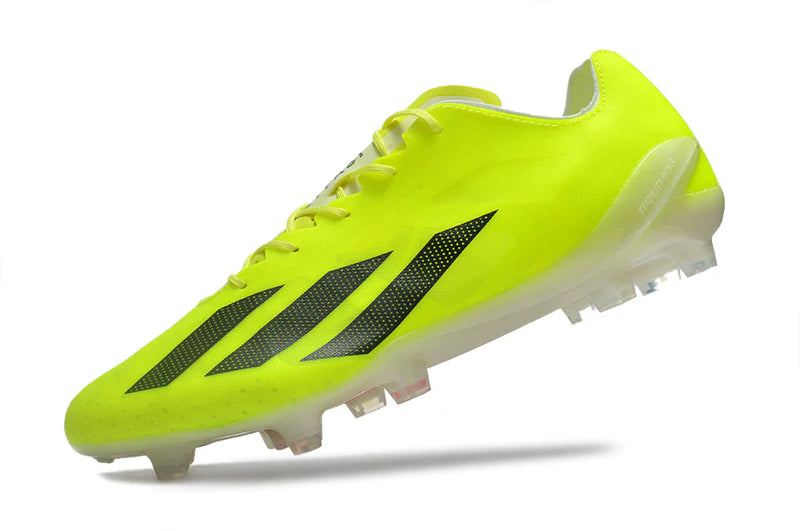 Chuteira Adidas X CrazyFast+ FG