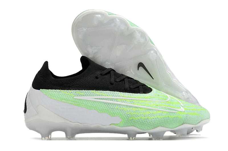 Chuteira Nike Gripknit Phantom GX Elite Dynamic Fit FG