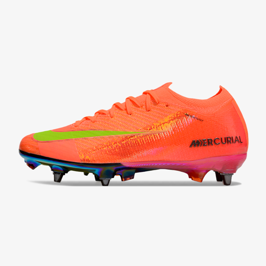 Chuteira Nike Air Zoom Mercurial Vapor 16 Elite SG - Laranja