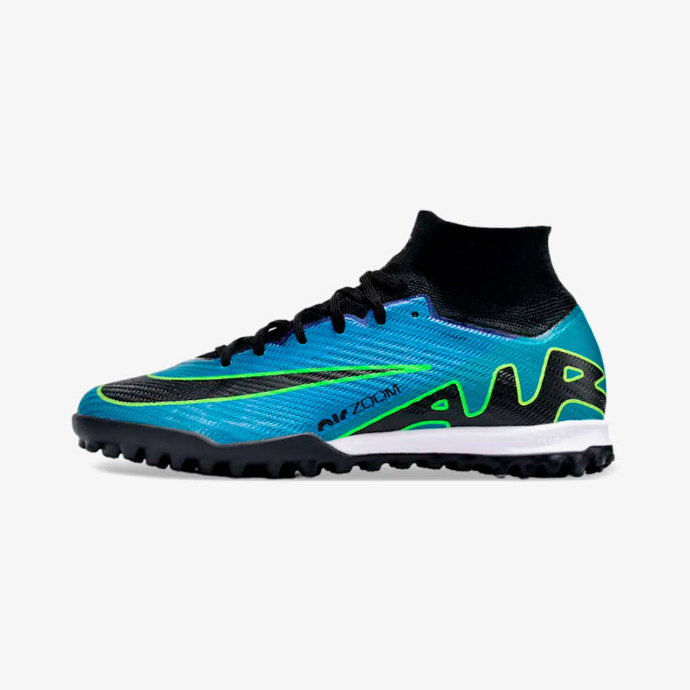 Chuteira Society Nike Mercurial Superfly Air Zoom 9 TF
