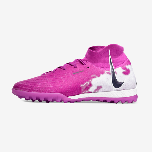 Chuteira Nike Phantom Luna TF - Roxo
