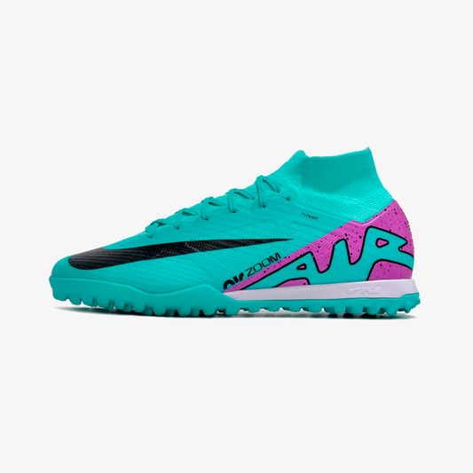 Chuteira Society Nike Mercurial Superfly Air Zoom 9 TF