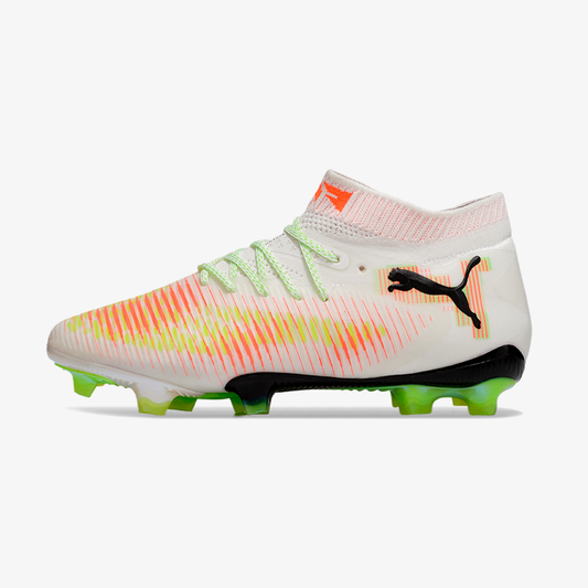 Chuteira Puma Future 8 FG - Branca