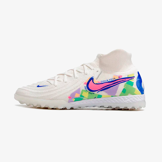Chuteira Society Nike Phantom Luna II TF