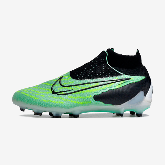 Chuteira Nike Gripknit Phantom GX Elite Dynamic Fit FG