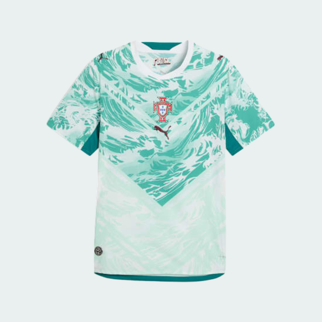 Camisa Portugal 2026/27 II Jogador — imagem 3