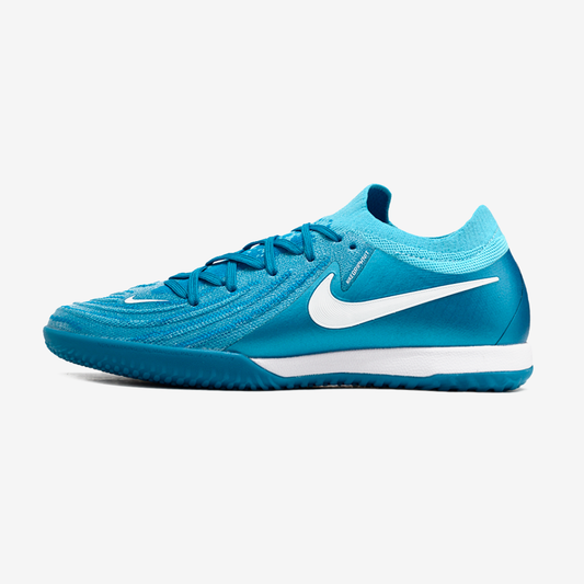 Tênis Futsal Nike Phantom GX II IC - Azul