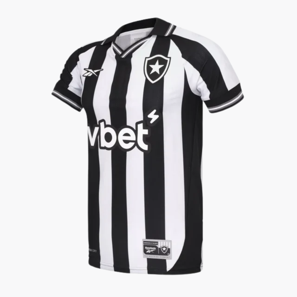 Camisa Reebok Botafogo 2025/26 I — imagem 6
