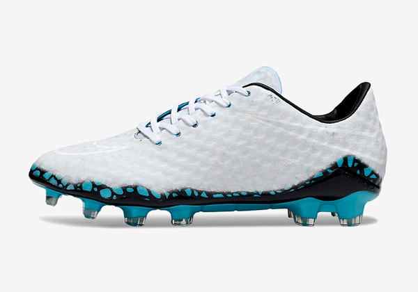 Chuteira Nike Hypervenom RGN Transform Hydra FG - Azul