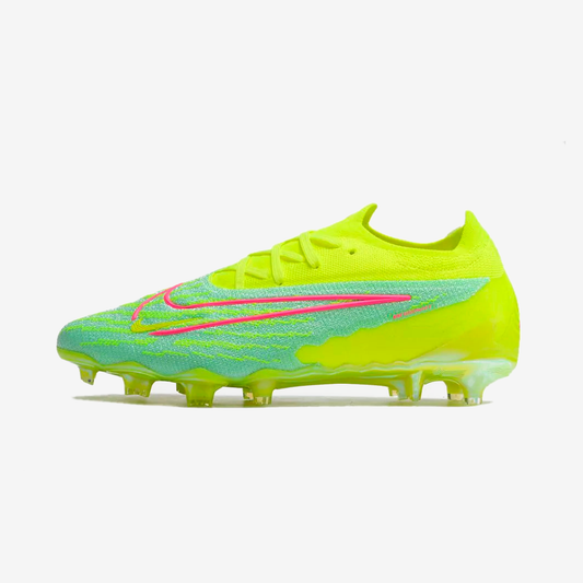 Chuteira Nike Gripknit Phantom GX Elite Dynamic Fit FG