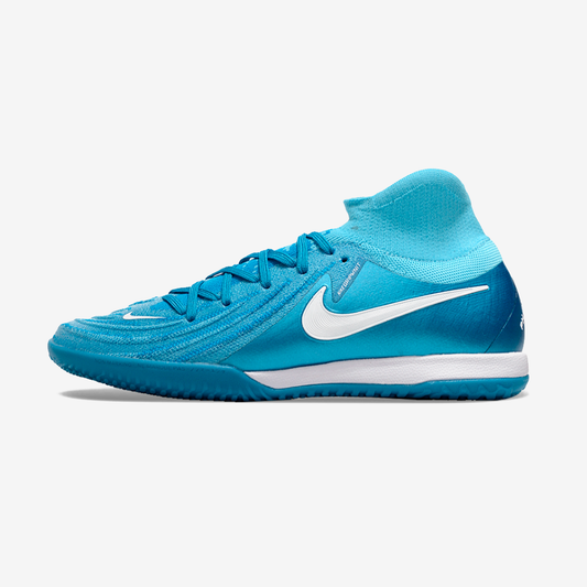 Tênis Futsal Nike Phantom Luna IC - Azul