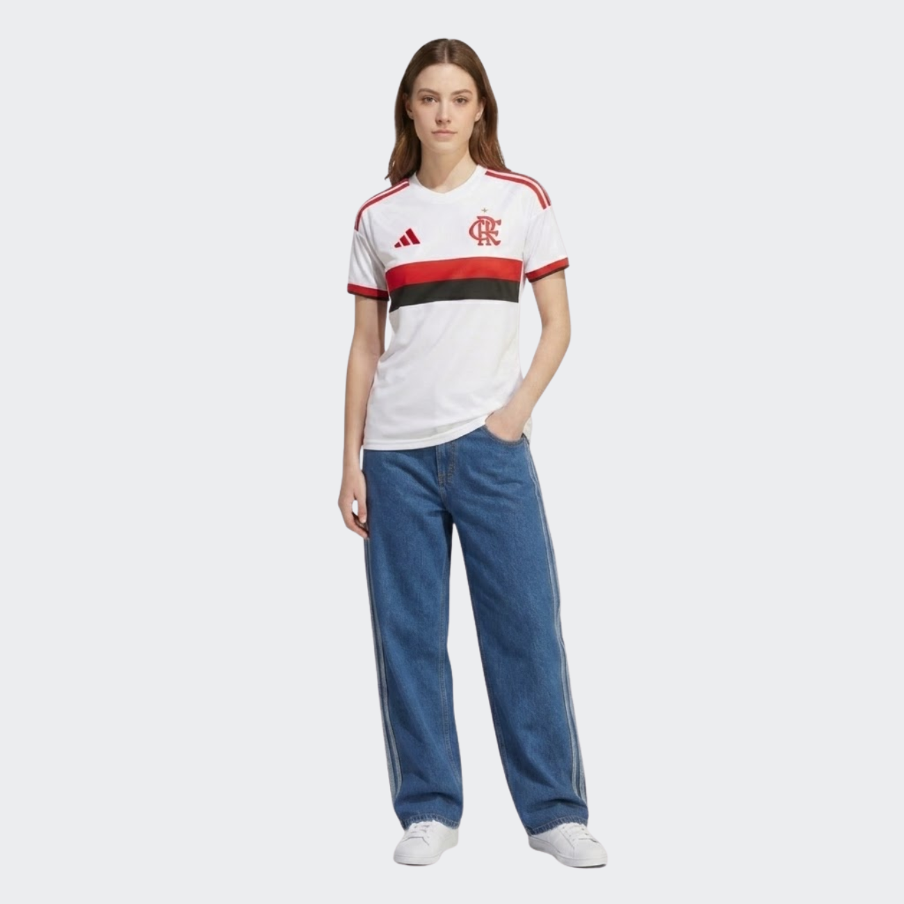 Camisa Flamengo Feminina 2026/27 II — imagem 15