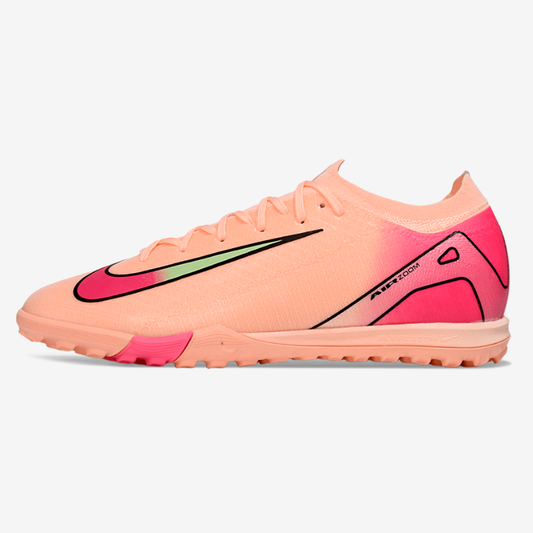 Chuteira Society Nike Air Zoom Mercurial Vapor 16 Elite TF - Rosa