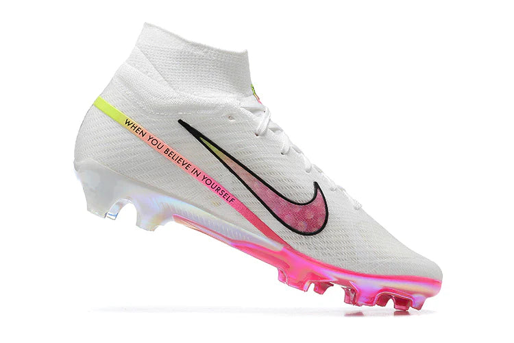 Chuteira Nike Mercurial superfly 9 Air Zoom Ultra FG