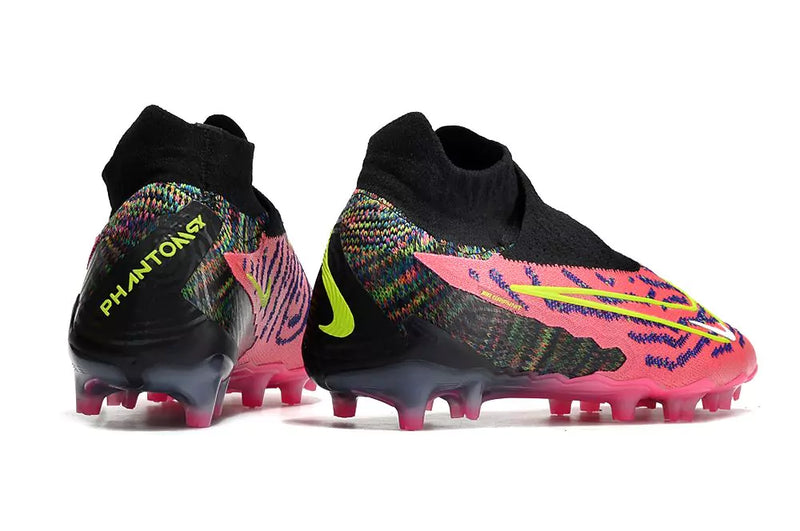 Chuteira Nike Gripknit Phantom GX Elite Dynamic Fit FG