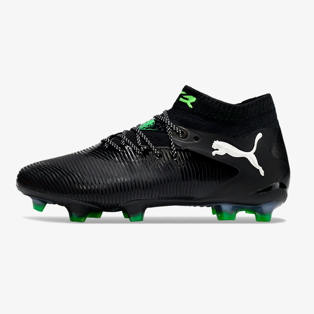 Chuteira Puma Future 8 FG - Preto
