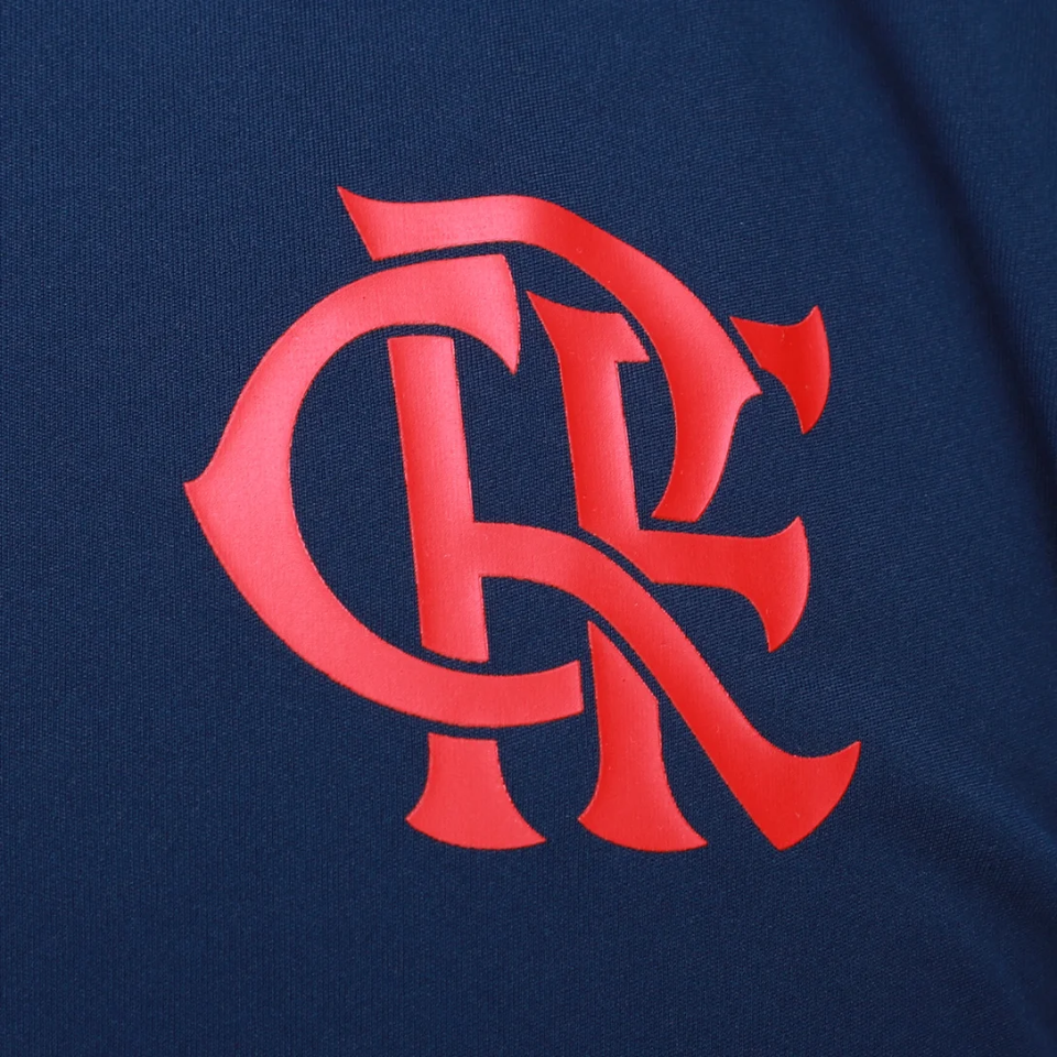 Camisa Adidas Treino Flamengo 2025/26 — imagem 3