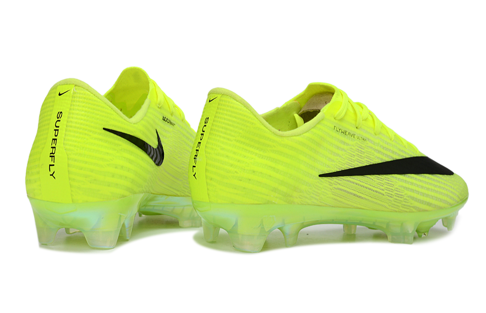 Chuteira Nike Air Zoom Mercurial Superfly 11 Elite FG - Verde