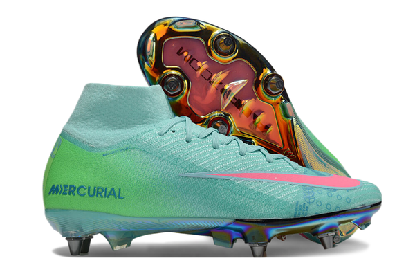 Chuteira Nike Zoom Mercurial SuperFly 10 Elite SG