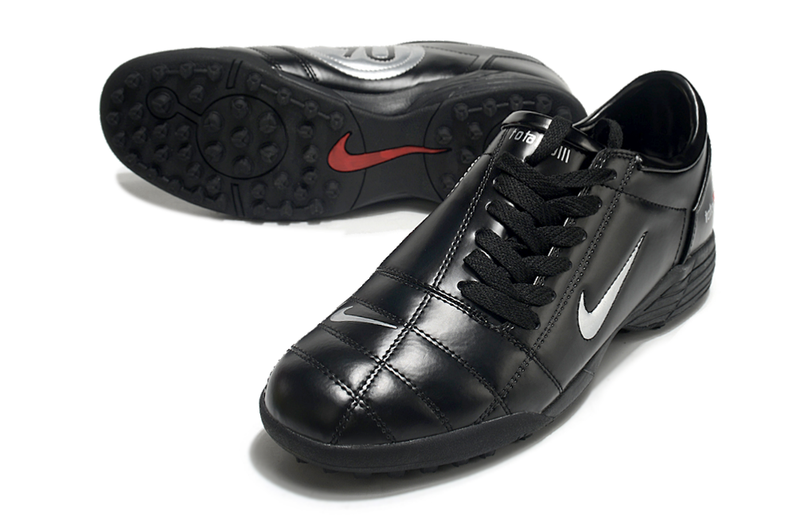 Chuteira Society Nike Total 90 TF